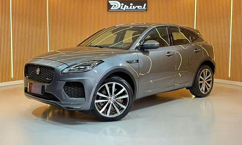 Jaguar E-Pace R-Dyna...