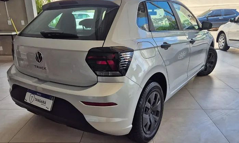 Volkswagen Polo Trac...