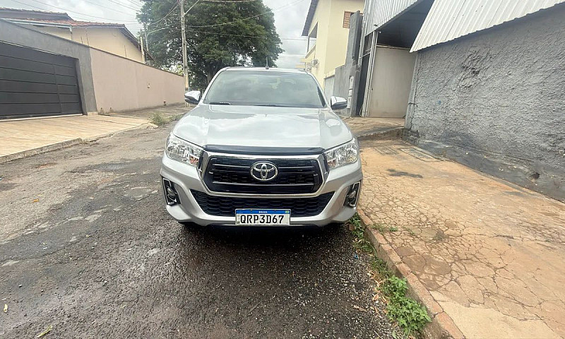 Hilux 4X2 2020/20 Fl...