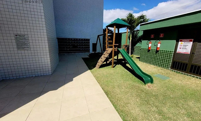 Apartamento Com 3 Do...