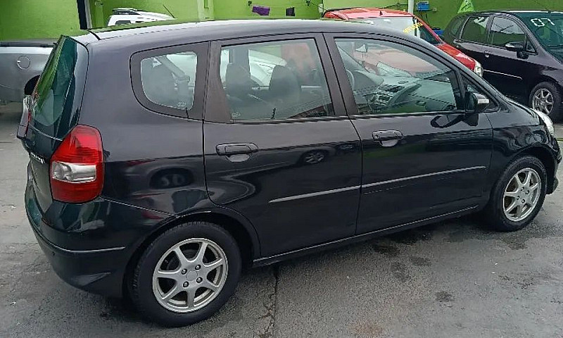 Honda Fit Ex 1.5 Aut...