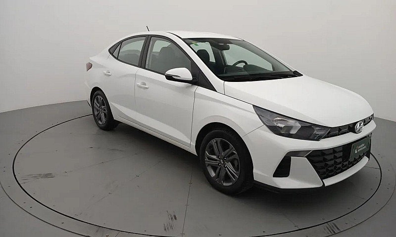 Hyundai Hb20S Comfor...