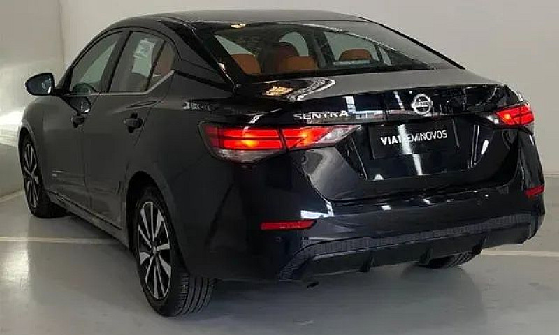  Sentra 2.0 16V Gaso...