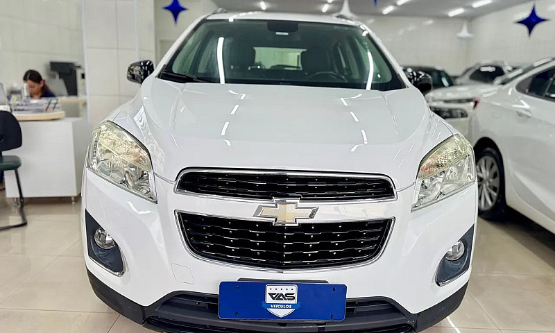 Chevrolet Tracker Lt...