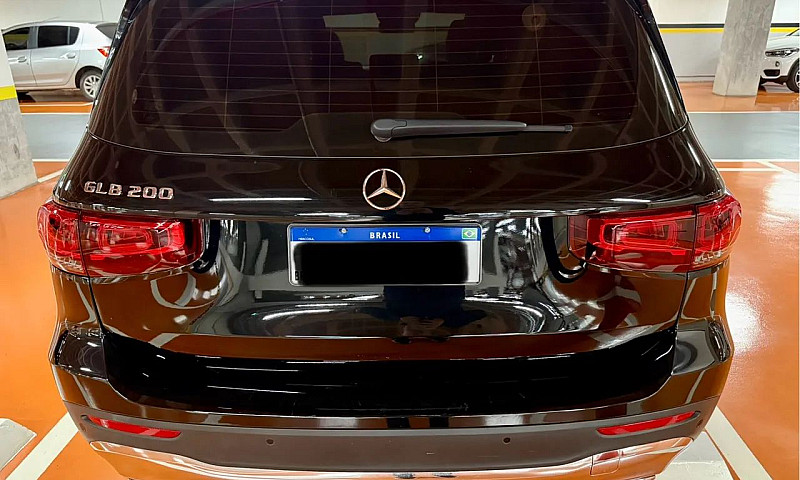 Mercedes Glb 200 Pro...