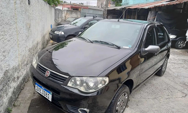 Fiat Palio 1.0/ Trof...
