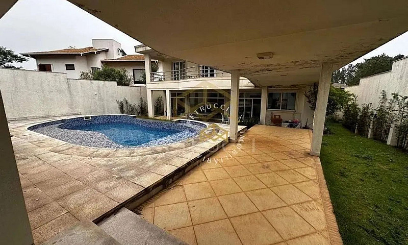 Casa Residencial À V...