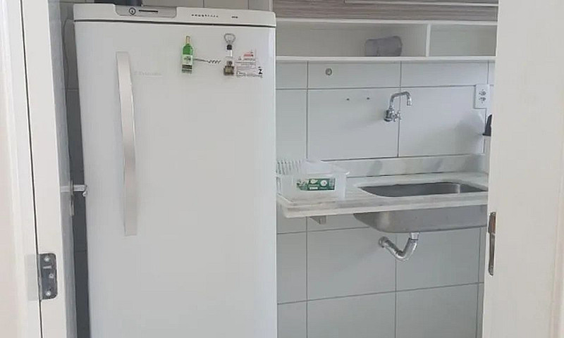 Apartamento Mobiliad...