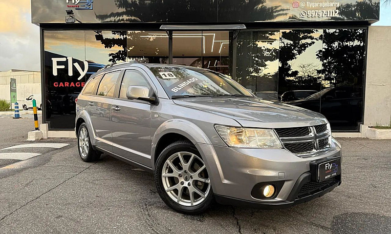  Dodge Journey R/T  ...