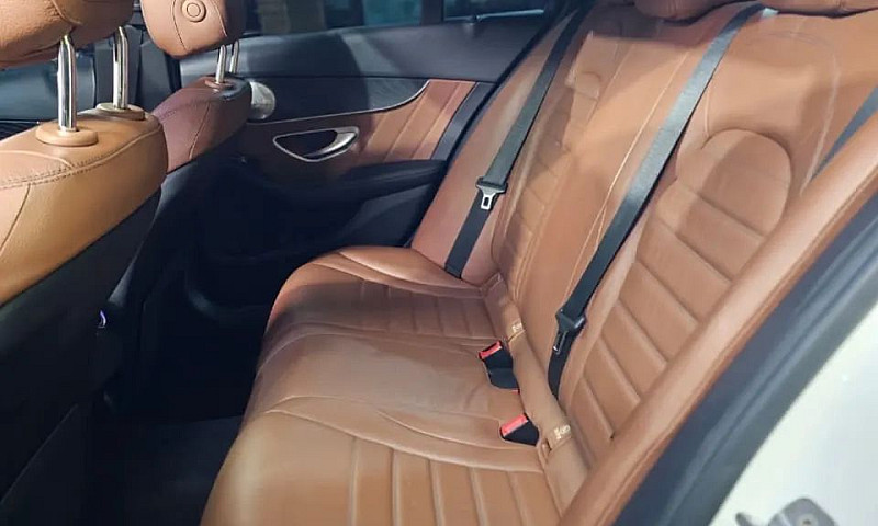 Mercedes C300 Sport ...