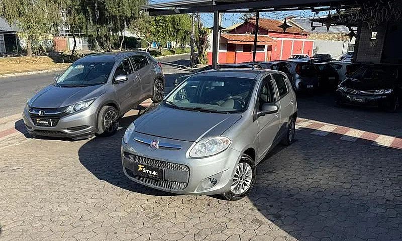 Fiat Palio Attractiv...