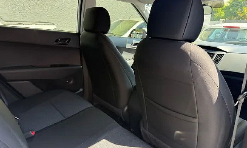 Hyundai Creta Attitu...