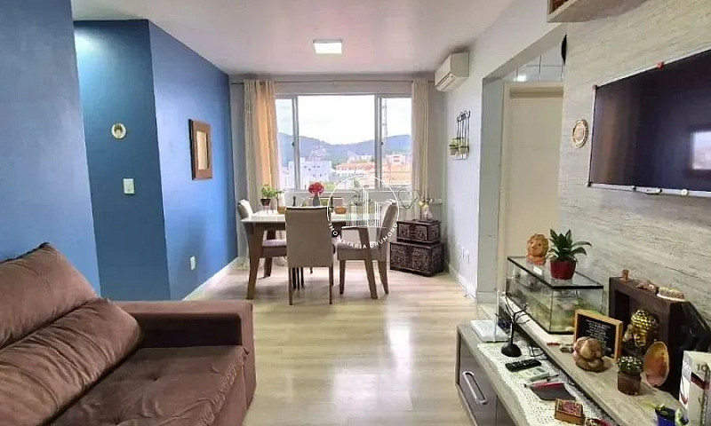 Apartamento 2 Quarto...