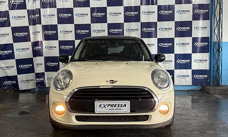 Mini Cooper 2018...