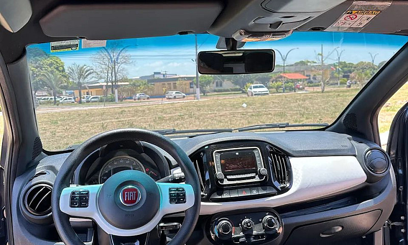 Fiat Uno Way Celeb. ...