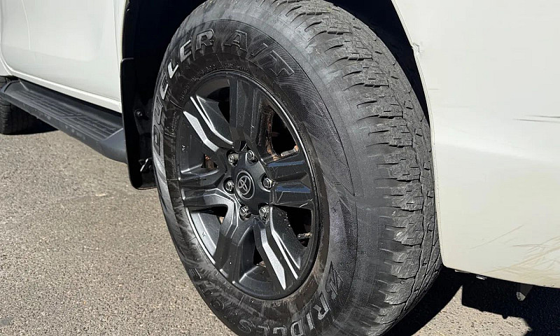 Hilux Sr Aut Diesel ...