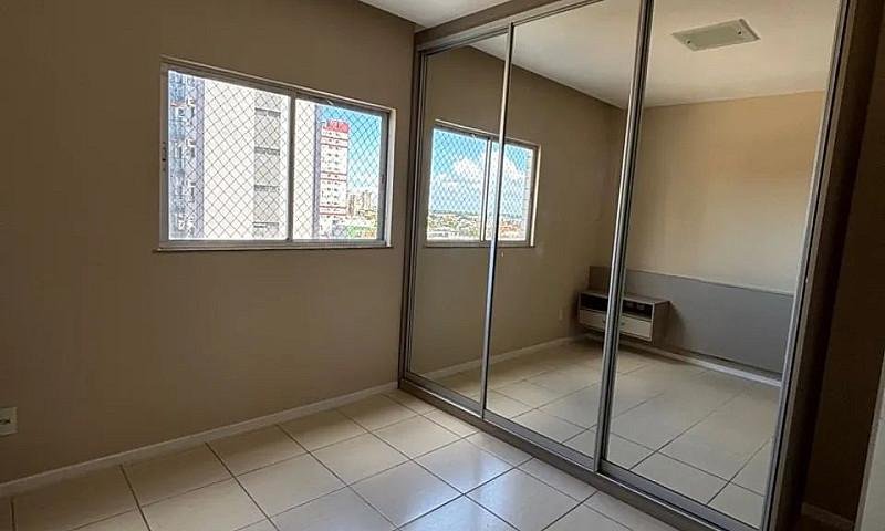 Apartamento Com 03 Q...