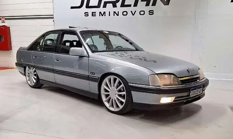 Chevrolet Omega Cd 4...