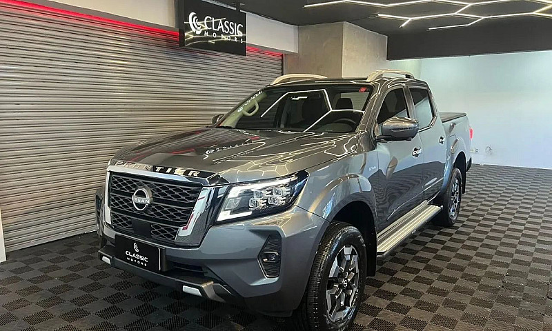 Nissan Frontier Plat...