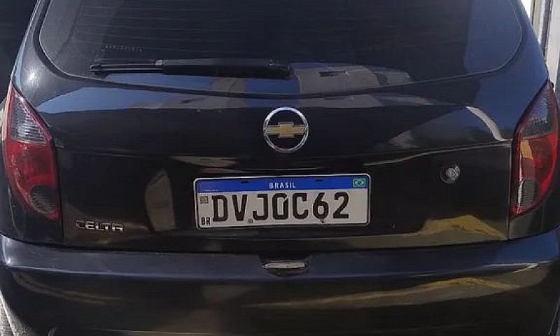 Chevrolet Celta Spir...