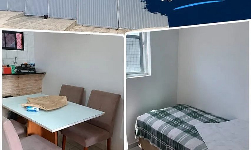 Quarto Para Alugar E...