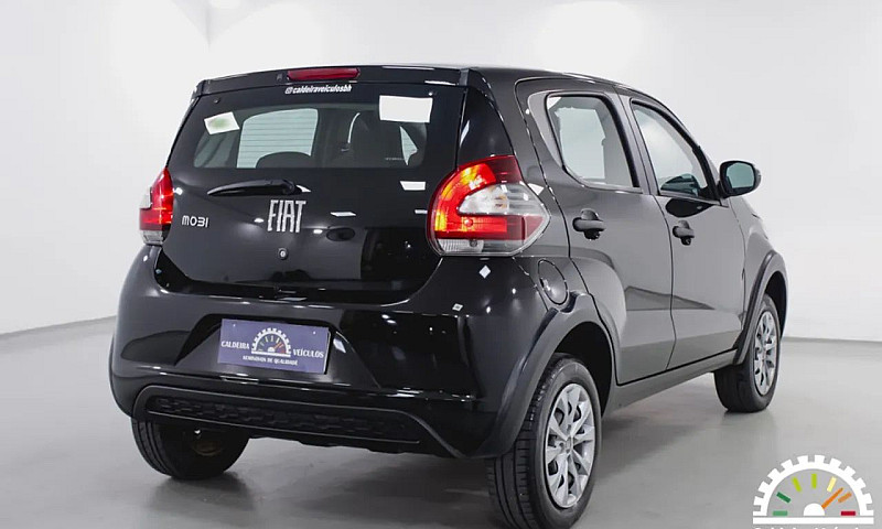 Fiat Mobi Like 1.0 F...