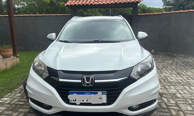 Honda Hr-V Ex 1.8 Fl...