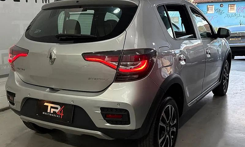 Renault Stepway Icon...