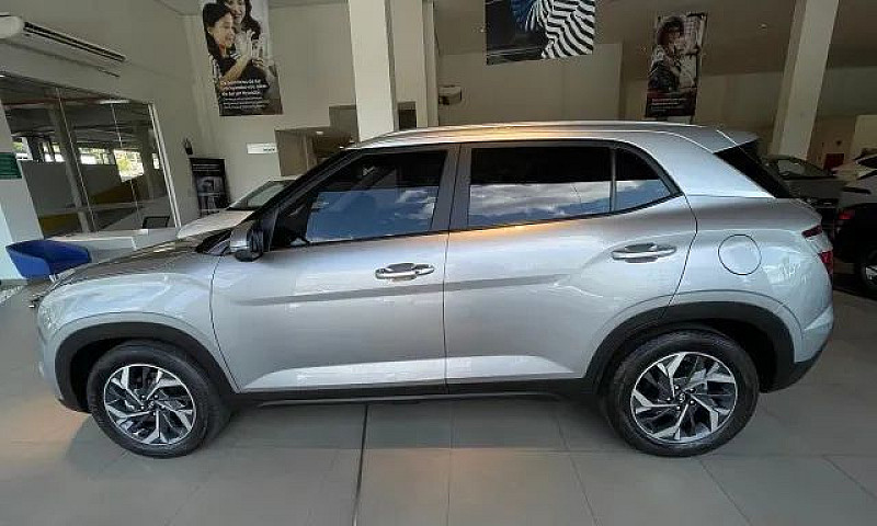 Hyundai Creta Limite...