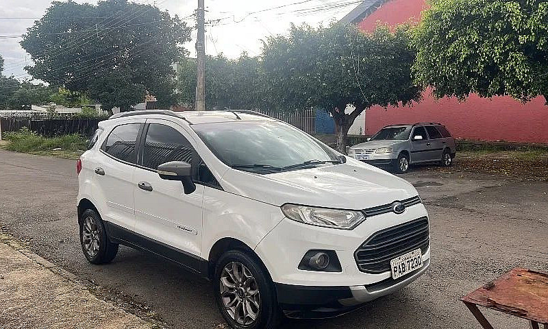 Ford Ecosport Freest...
