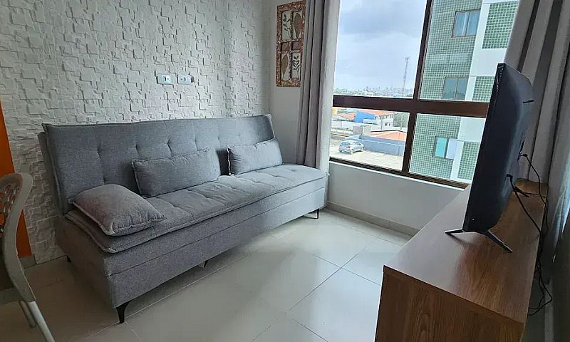 Apartamento 1 Quarto...