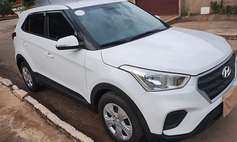 Hyundai Creta Attitu...