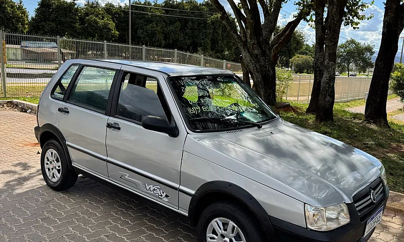 Fiat Uno Mille 1.0 F...