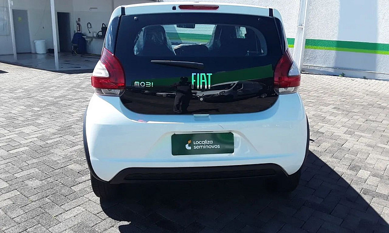 Fiat Mobi Like 1.0 F...