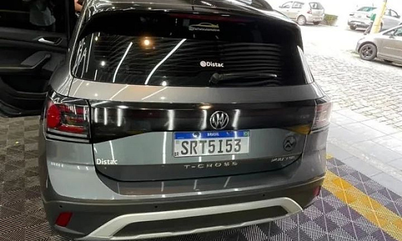 Volkswagen T-Cross C...