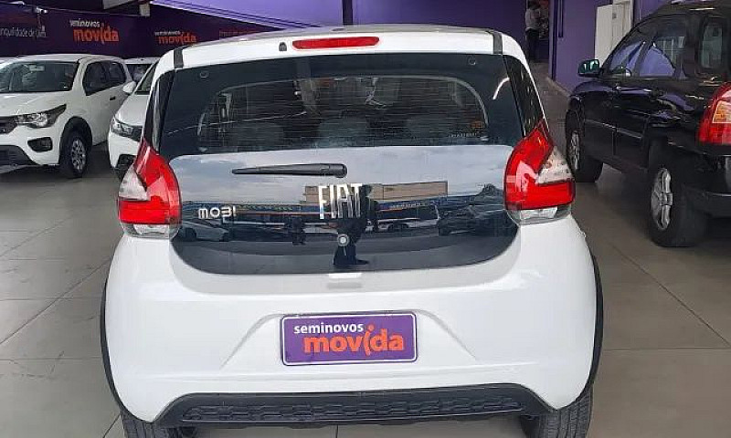 Fiat Mobi Like 1.0 F...