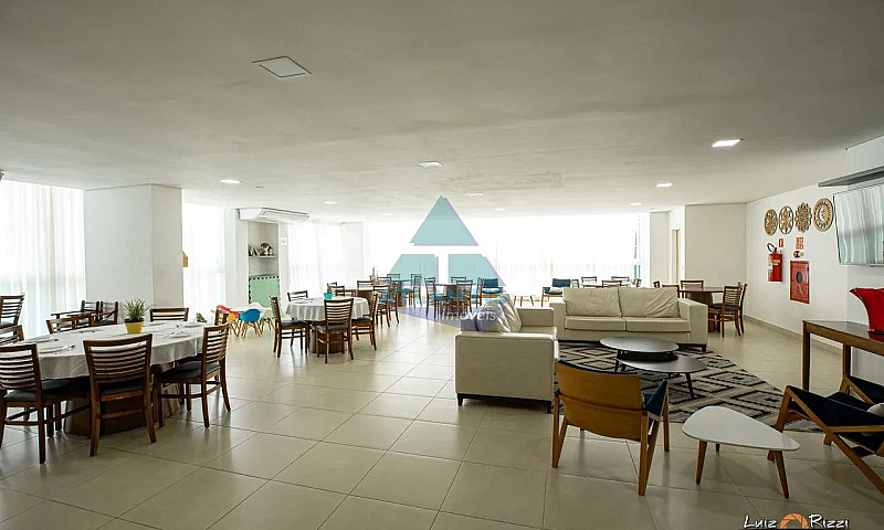 Apartamento Com 3 Qu...