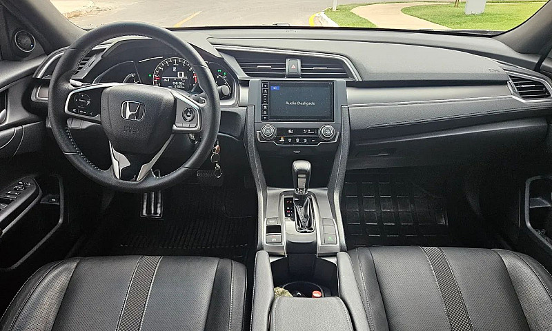 Honda Civic Sedan Ex...