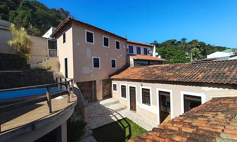Casa Residencial Em ...