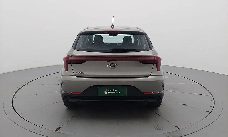 Hyundai Hb20 Sense 1...