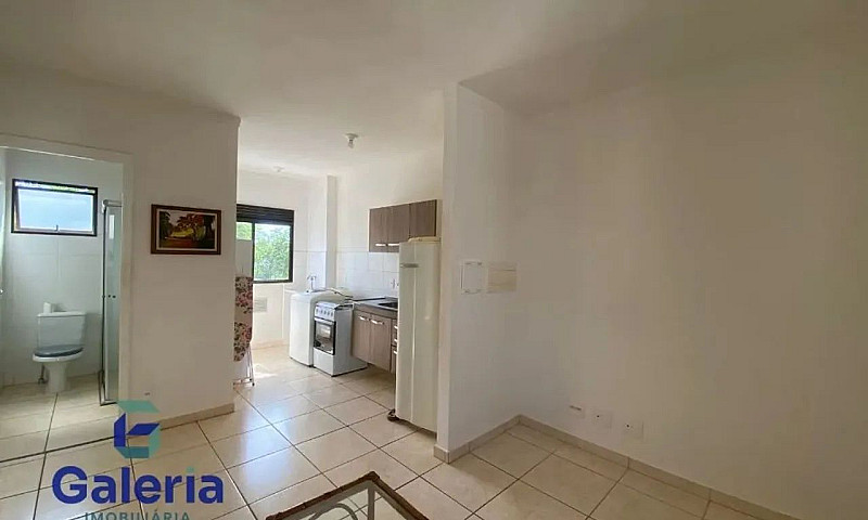 Apartamento Com 2 Qu...
