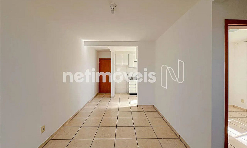 Apartamento 2 Quarto...