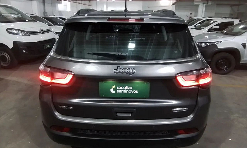 Jeep Compass Long. T...