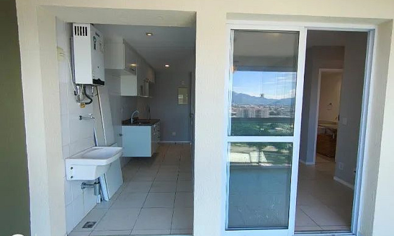Apartamento 2 Quarto...