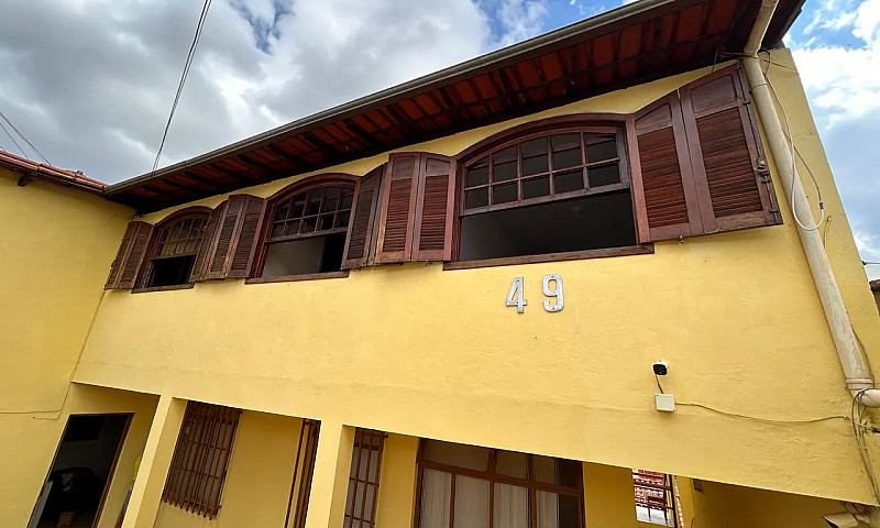 Casa No Bairro Tupi ...
