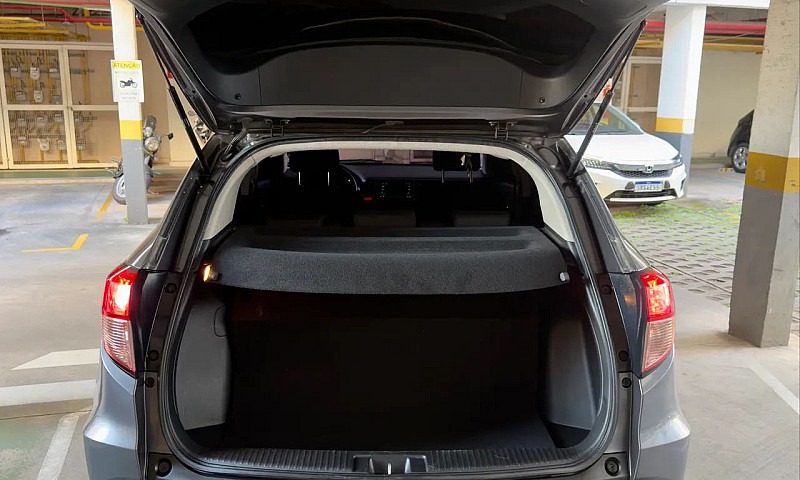 Honda Hr-V Ex 1.8 Fl...