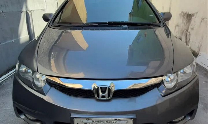 Honda Civic Sedan Lx...