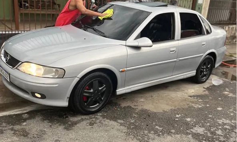 Chevrolet Vectra Cd ...