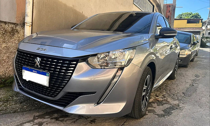 Peugeot 208 Like 1.0...