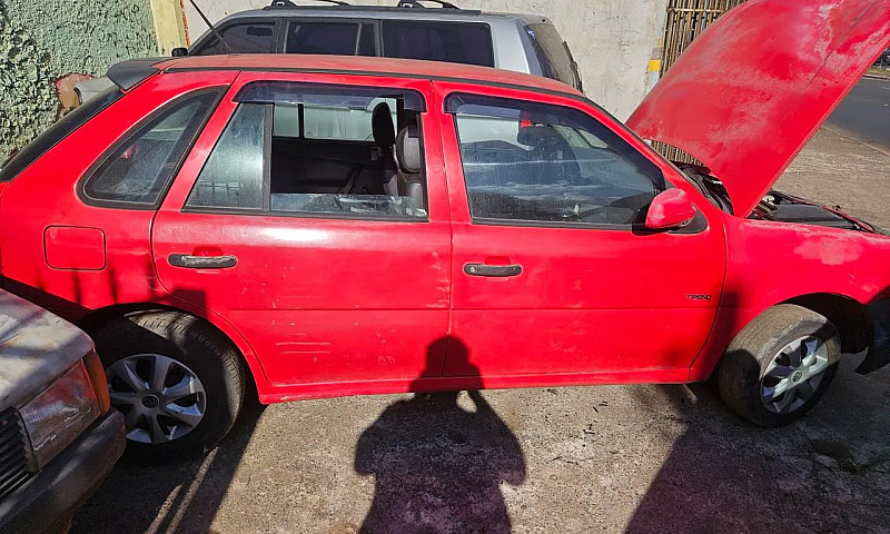 Volkswagen Gol Geraç...
